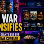 OTT platforms India