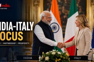PM Modi Italy visit
