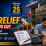 RBI repo rate cut