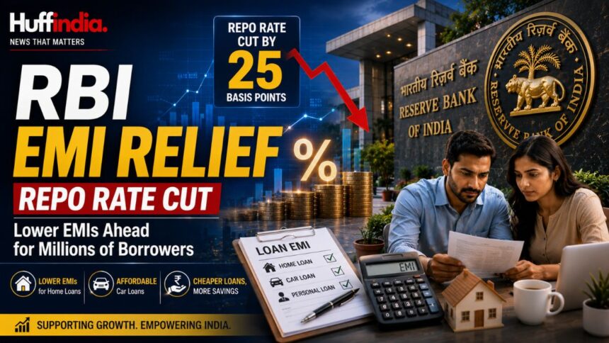 RBI repo rate cut