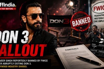 Ranveer Singh Don 3 controversy