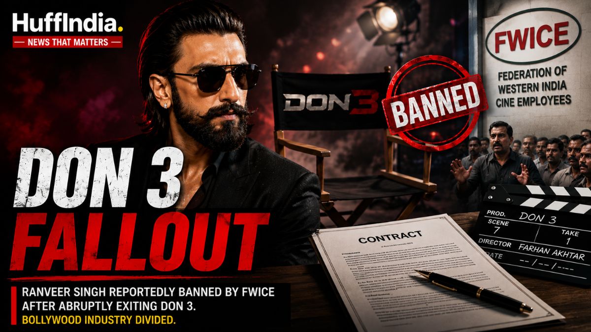 Ranveer Singh Don 3 controversy