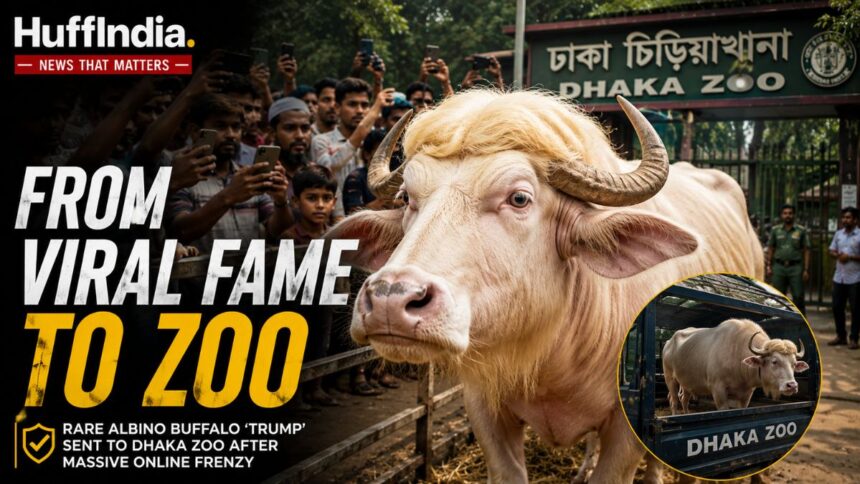 Trump buffalo Bangladesh