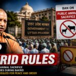 UP Bakrid rules