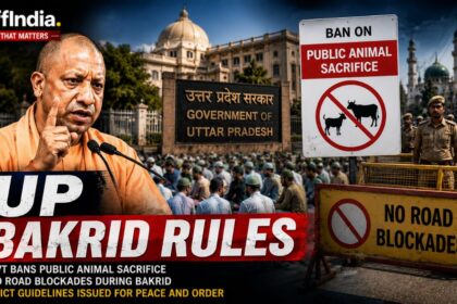 UP Bakrid rules
