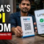 UPI transactions India
