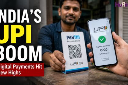 UPI transactions India