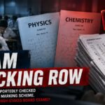 board exam evaluation error