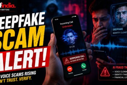 deepfake scam calls