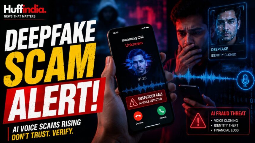 deepfake scam calls