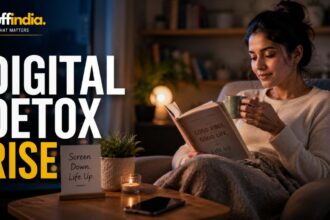 digital detox India