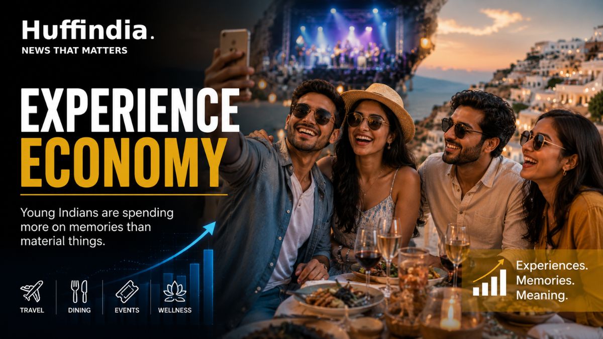 experience economy India