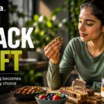 healthy snacks India