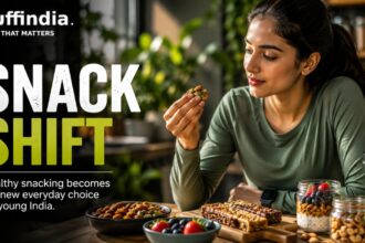 healthy snacks India