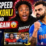 iShowSpeed Virat Kohli