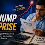 income tax surcharge India