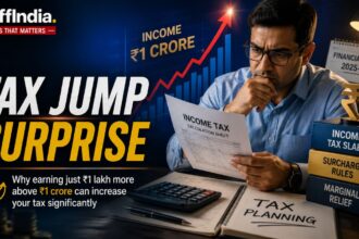 income tax surcharge India