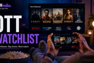 new OTT releases this week