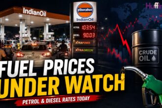 petrol diesel prices India