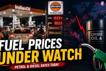 petrol diesel prices India