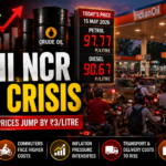 petrol price today 15 May 2026