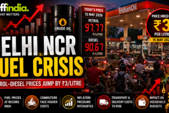 petrol price today 15 May 2026