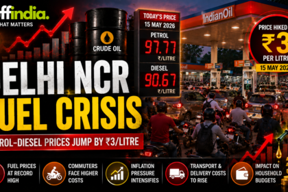 petrol price today 15 May 2026