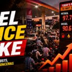 petrol price today 16 May 2026