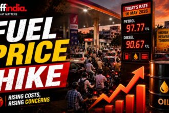 petrol price today 16 May 2026
