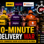 quick commerce India