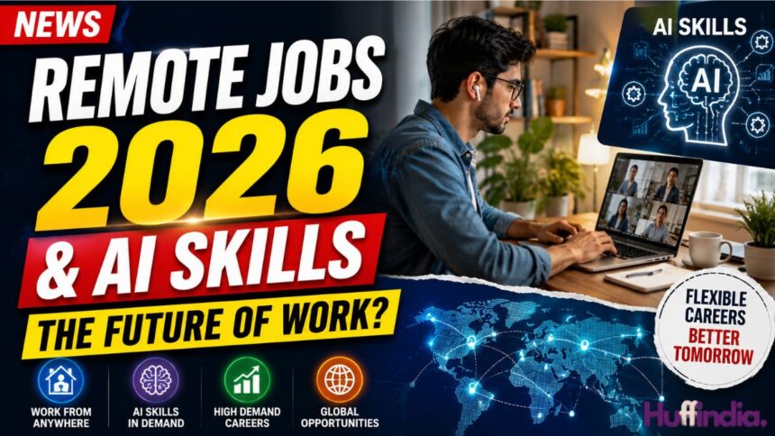 remote jobs 2026