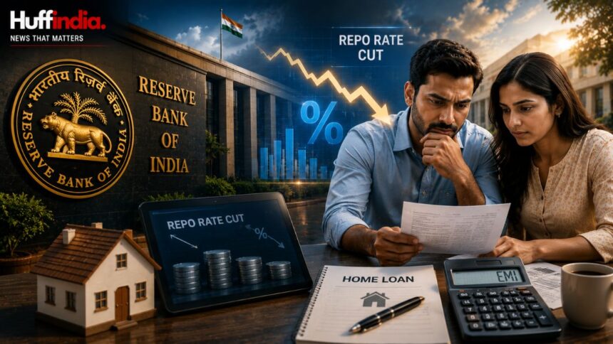 repo rate cut India 2026