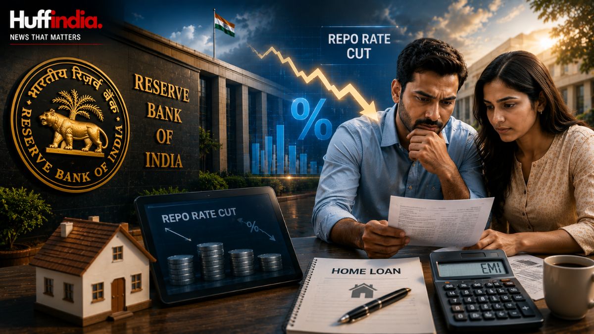 repo rate cut India 2026