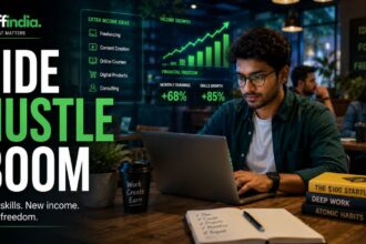 side hustles India 2026