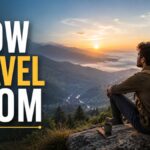 slow travel India