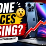 smartphone prices rising India 2026