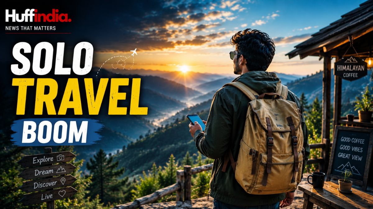 solo travel India 2026