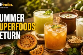 summer superfoods India