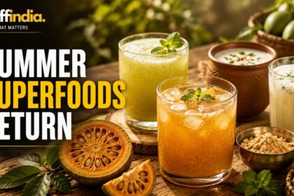 summer superfoods India