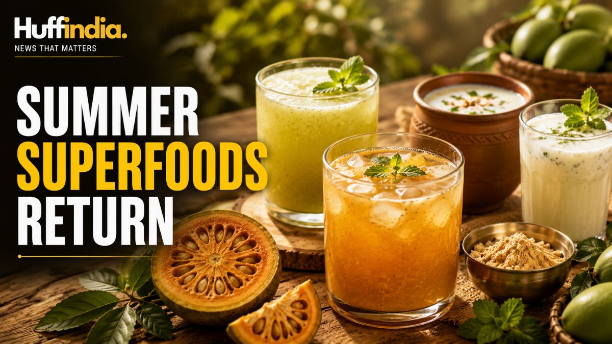 summer superfoods India