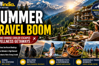 summer travel trends India