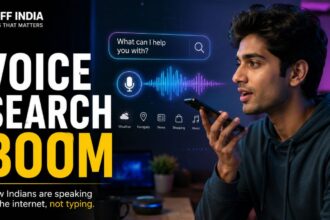 voice search India