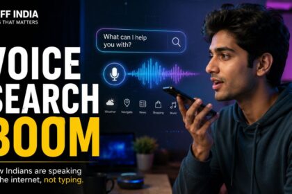 voice search India