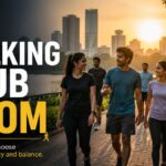 walking clubs India