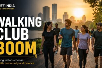 walking clubs India