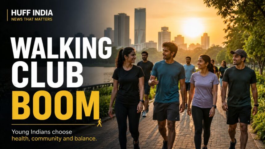 walking clubs India
