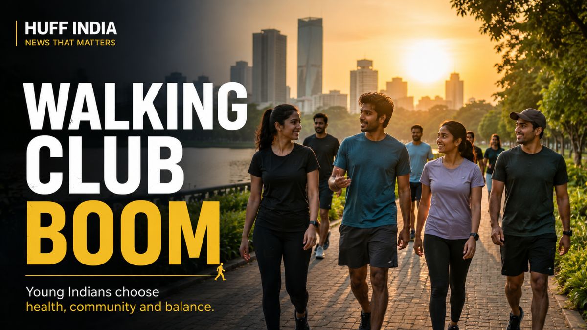 walking clubs India
