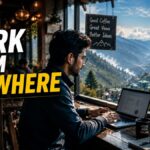 work from anywhere India