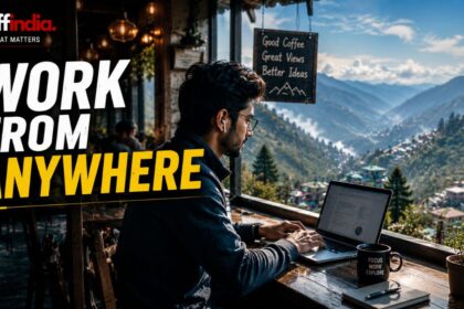 work from anywhere India