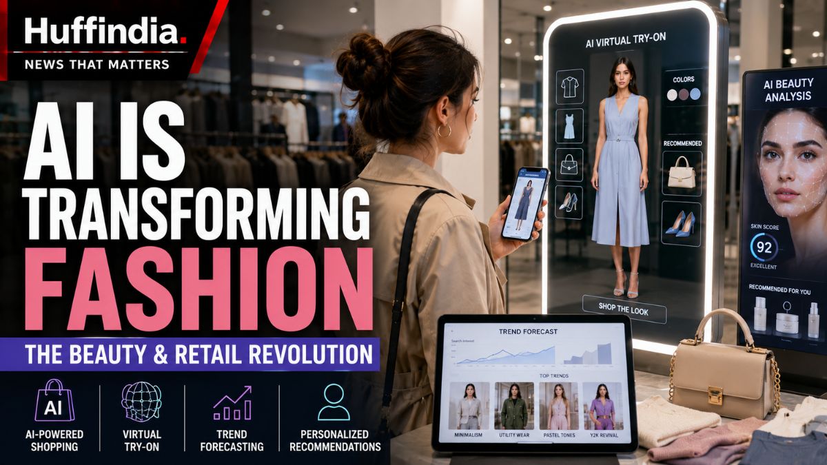 AI in Fashion Industry
